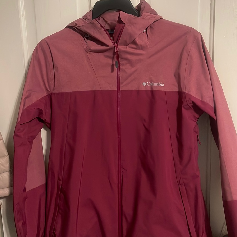 Columbia Rain jacket